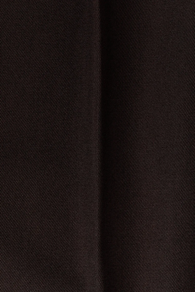 H&M  Loose Fit Wool-blend suit trousers for Men | Best Price UAE