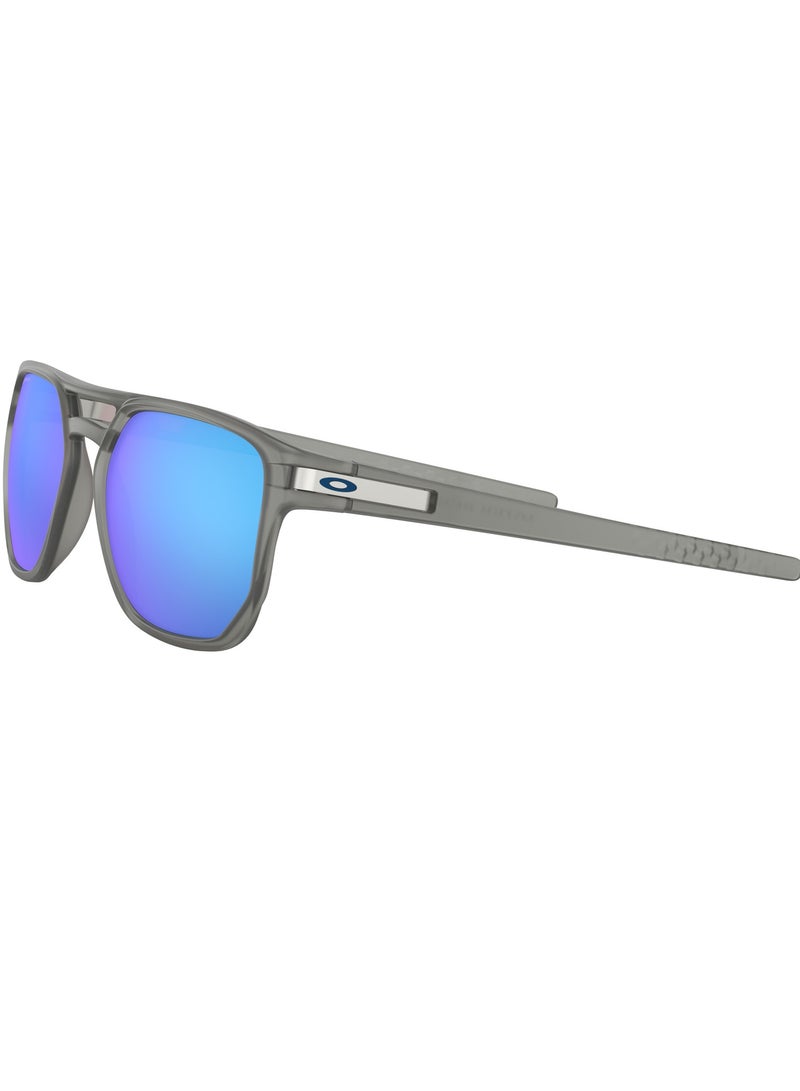 Oakley Latch Beta Full Rim Polarized Square Sunglasses OO9436 06 - Image 2