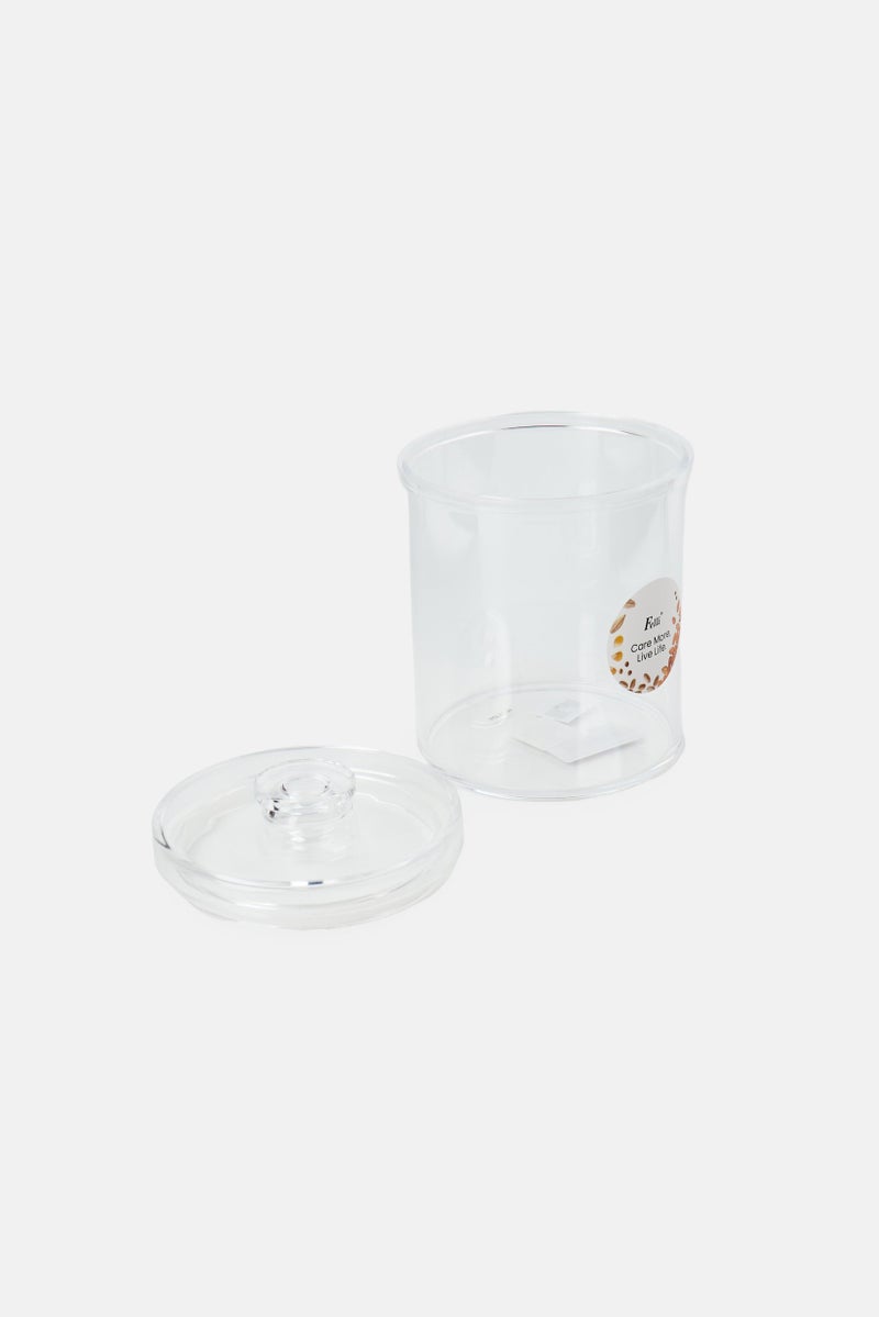 Felli Air Tight Container 2100ml, Transparent - Image 2