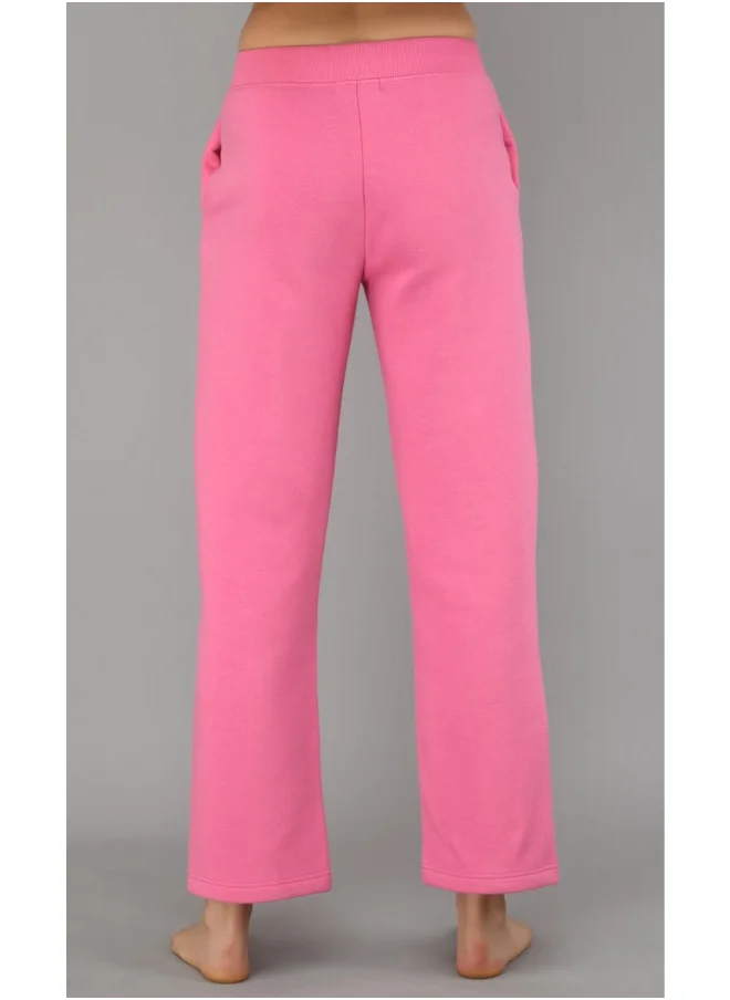 نسيسيرا Feisty Pink Fleece Lounge Pant
