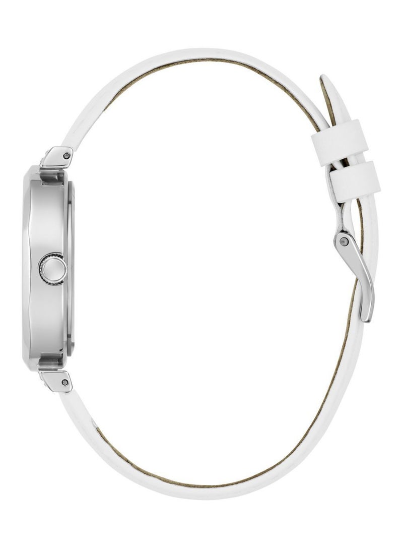 Guess RUMOUR Women's White Wristwatch GW0689L1 - Image 3