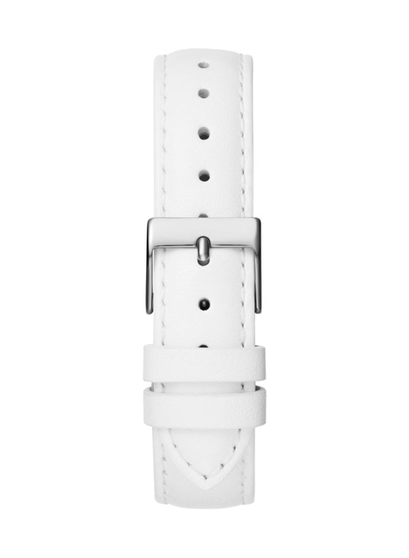 Guess RUMOUR Women's White Wristwatch GW0689L1 - Image 4