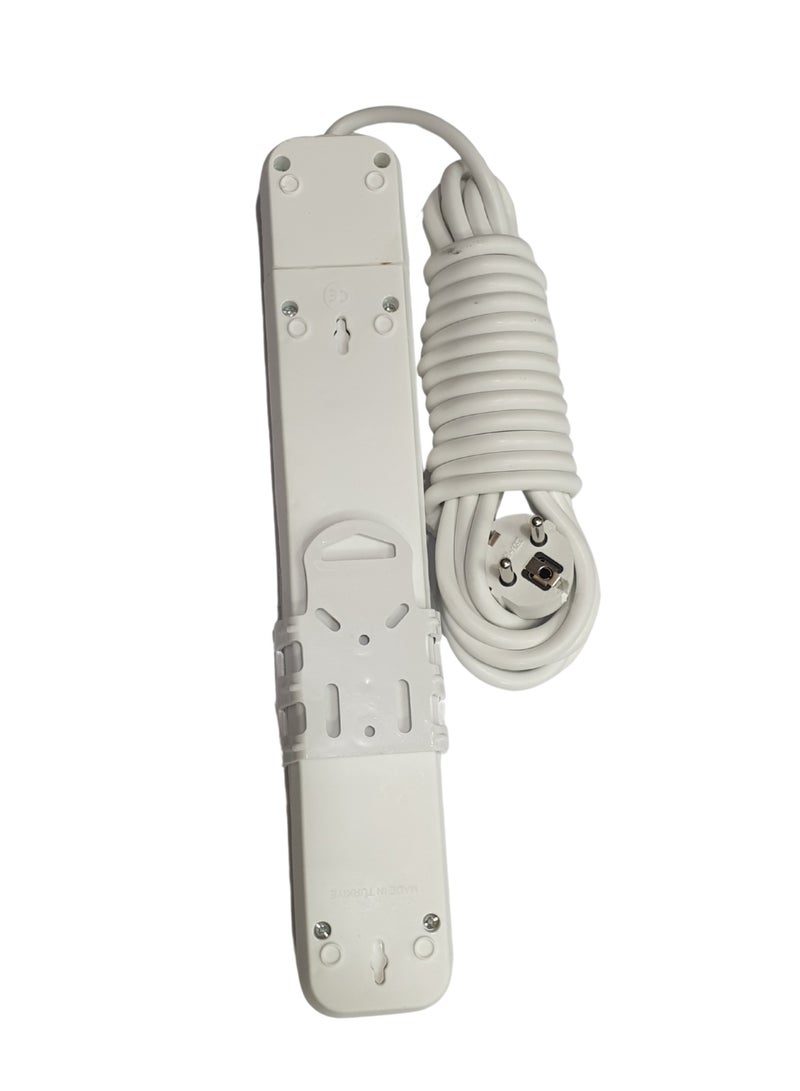 مشترك كهرباء تركى 6  عين - 2 متر - Image 2