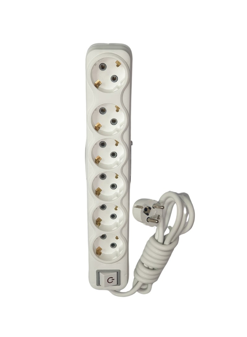 مشترك كهرباء تركى 6  عين - 2 متر - Image 1