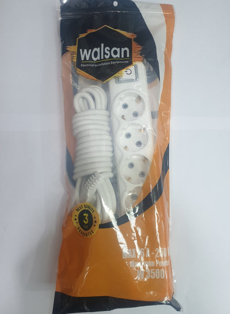 مشترك كهرباء تركى 6  عين - 2 متر - Image 4