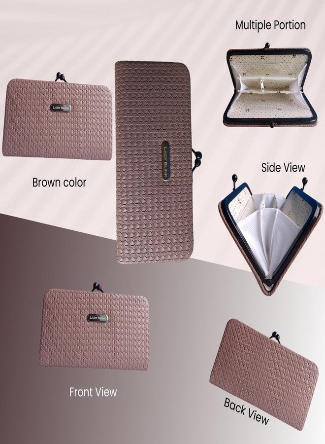 Girls and Women Wallet - Image 3