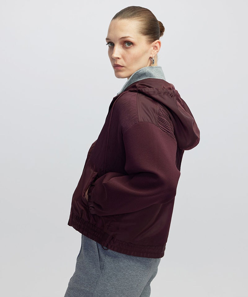 Ipekyol Mixed Media Coat - Image 3