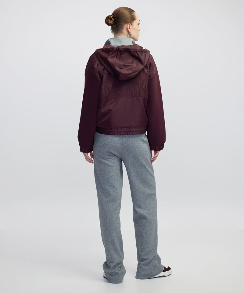 Ipekyol Mixed Media Coat - Image 5