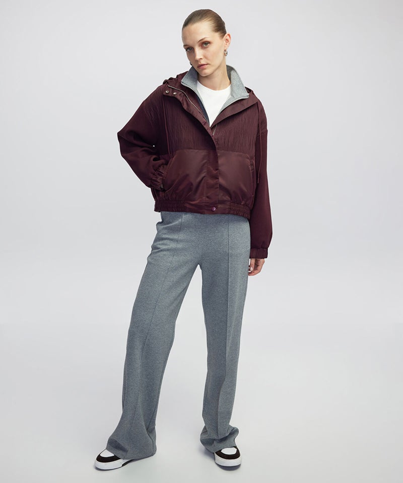 Ipekyol Mixed Media Coat - Image 2