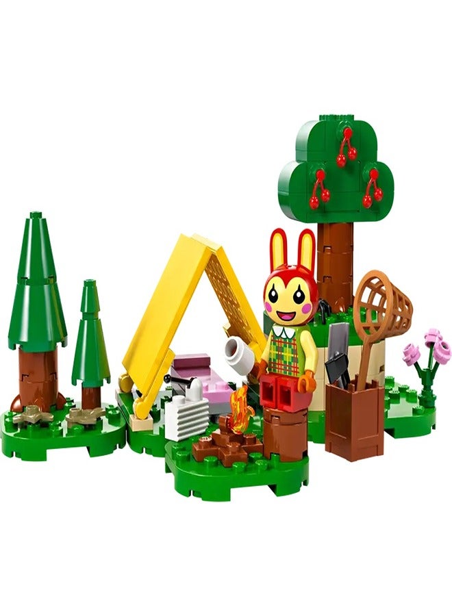 LEGO - Animal Crossing Bunnie's Outdoor Activities 164 Pieces - 77047 - Image 2