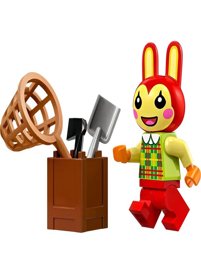 LEGO - Animal Crossing Bunnie's Outdoor Activities 164 Pieces - 77047 - Image 5