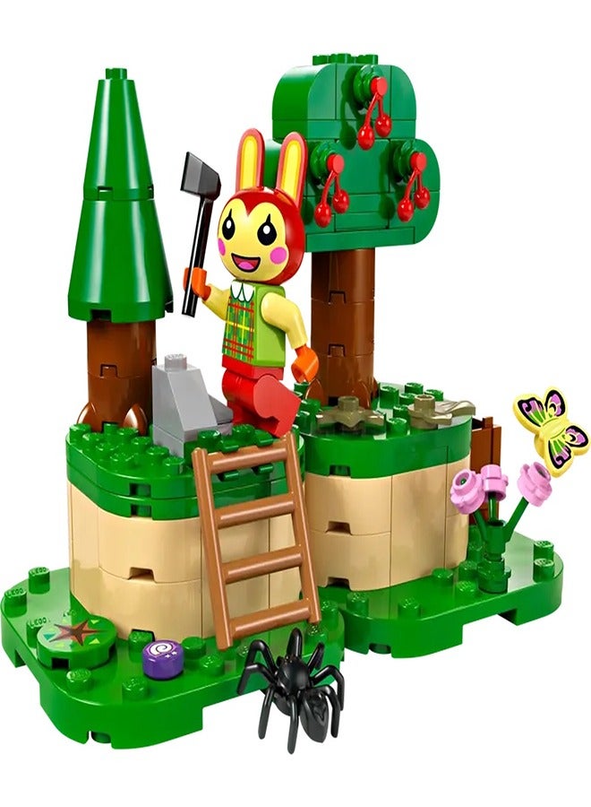 LEGO - Animal Crossing Bunnie's Outdoor Activities 164 Pieces - 77047 - Image 3