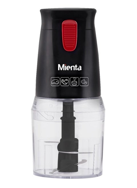 قطاعة صغيرة بشفرة مزدوجة من ميانتا - أسود اللون CH2331B