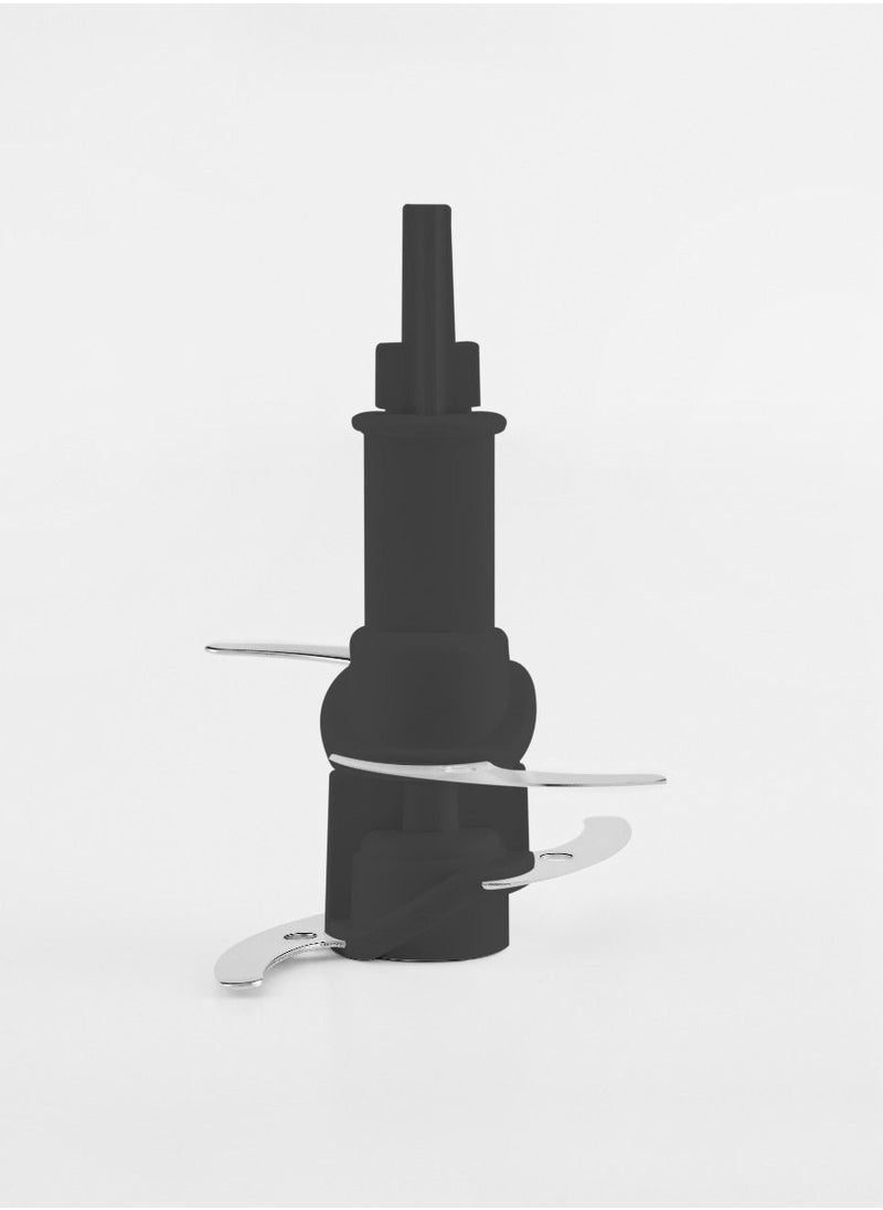 Mienta - Mienta CH2331B Mini Chopper Double Blade – Black - Image 1