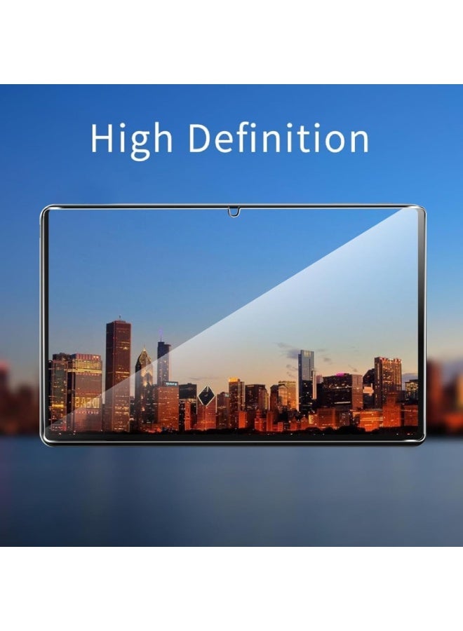 Dl3 Mobailk Dl3 Mobilak Screen Protector For Honor Pad 10 12.1 Inch Tablet Tempered Glass Film [HD Crystal Clear] [Easy Installation] [Scratch Resistant] [9H Hardness] - Image 5