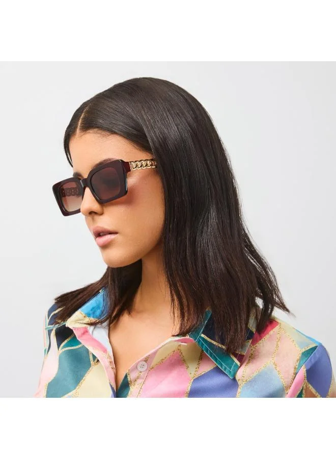 30Sundays 30Sunday LUSTRA - Rectangle - Full Rim - Sunglasses