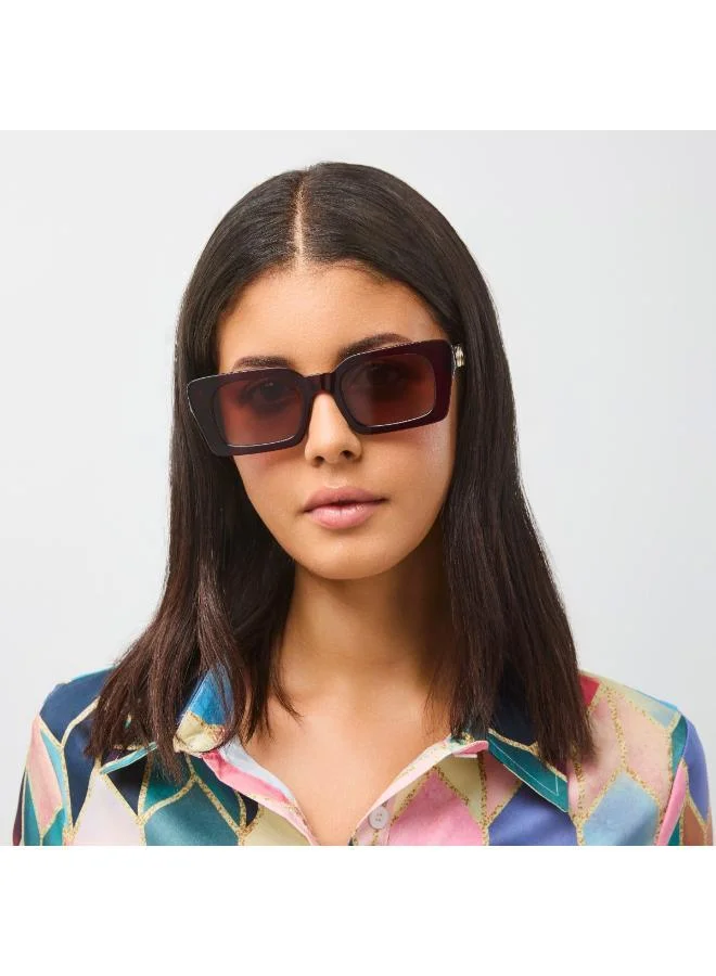 30Sundays 30Sunday LUSTRA - Rectangle - Full Rim - Sunglasses