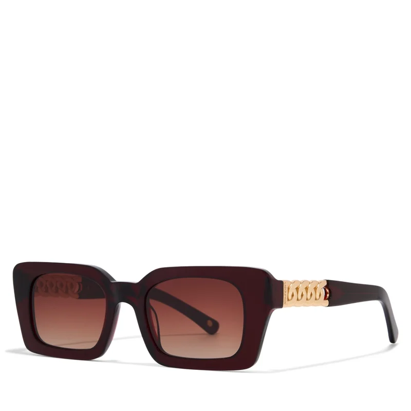 30 سندايز 30Sunday LUSTRA - Rectangle - Full Rim - Sunglasses