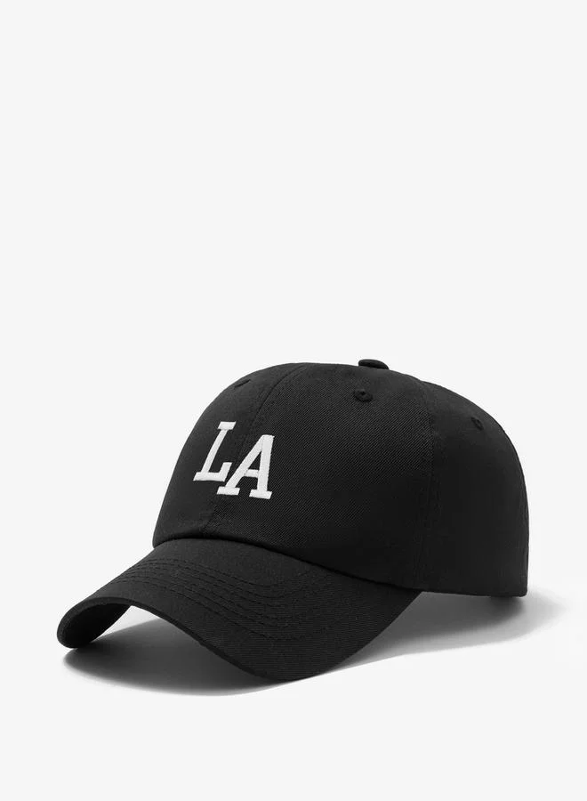 تايك تو قبعة بيسبول مطرزة بشعار