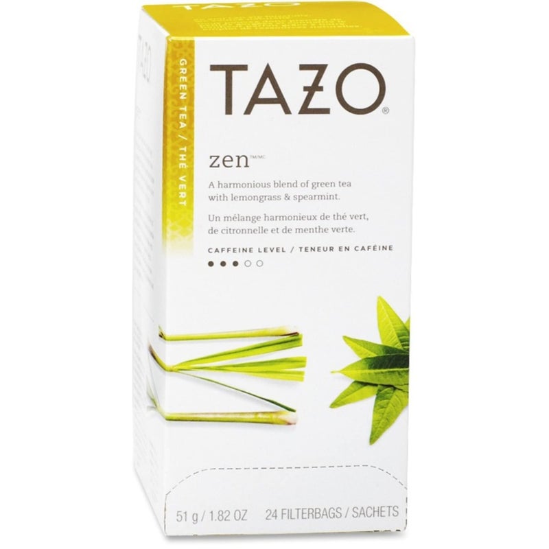 TAZO Zen Tea Bag, 24 CT - Image 4