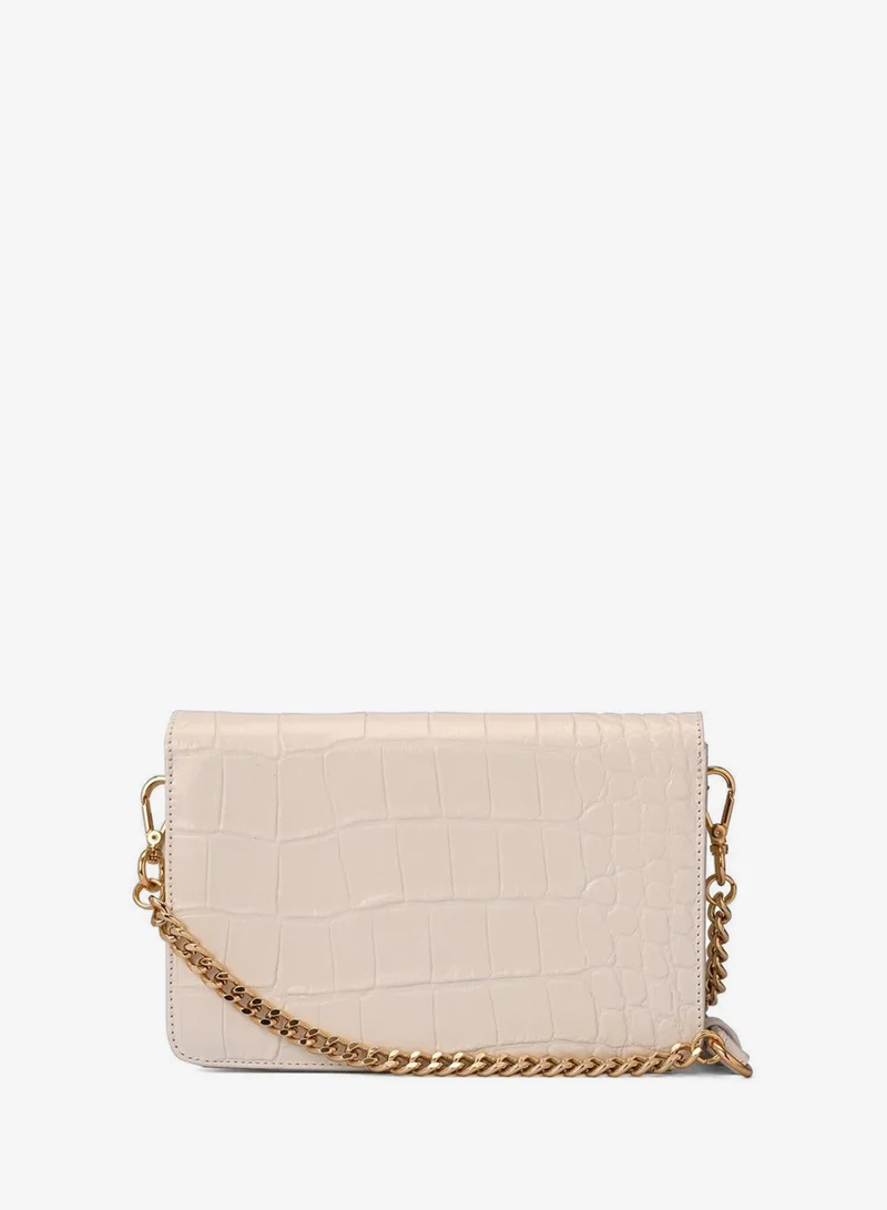 Carmen Steffens  Classic Bag White for Women | Best Price UAE