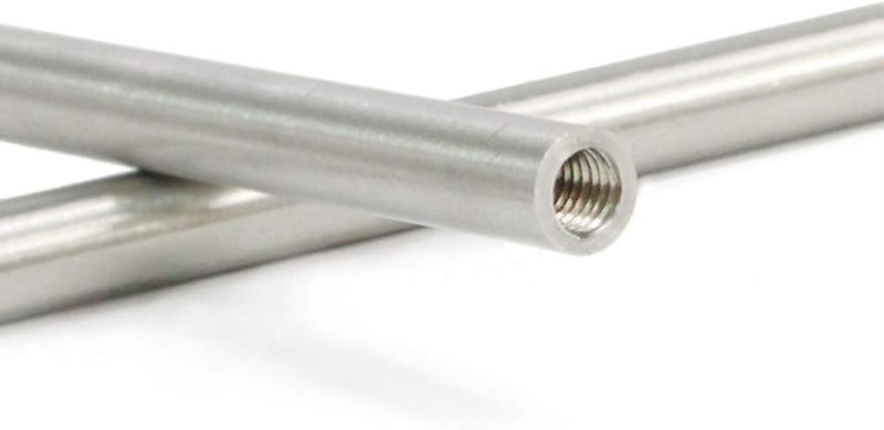 Luzen 5Pcs Stainless Steel 550 Paracord Fids Lacing Stitching Weaving Needles Weaving String Stick Needle Weave Tool, Silver - Image 3