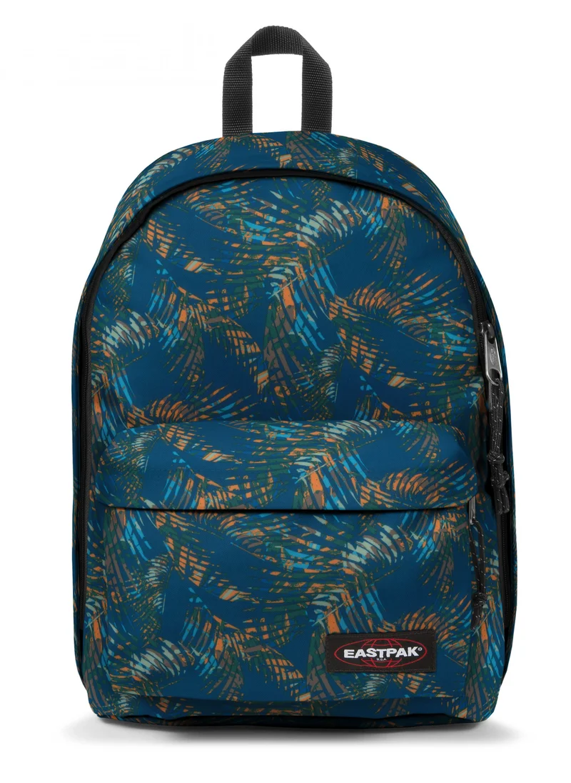EASTPAK Out Of Office Medium Backpack With Laptop Protection navy