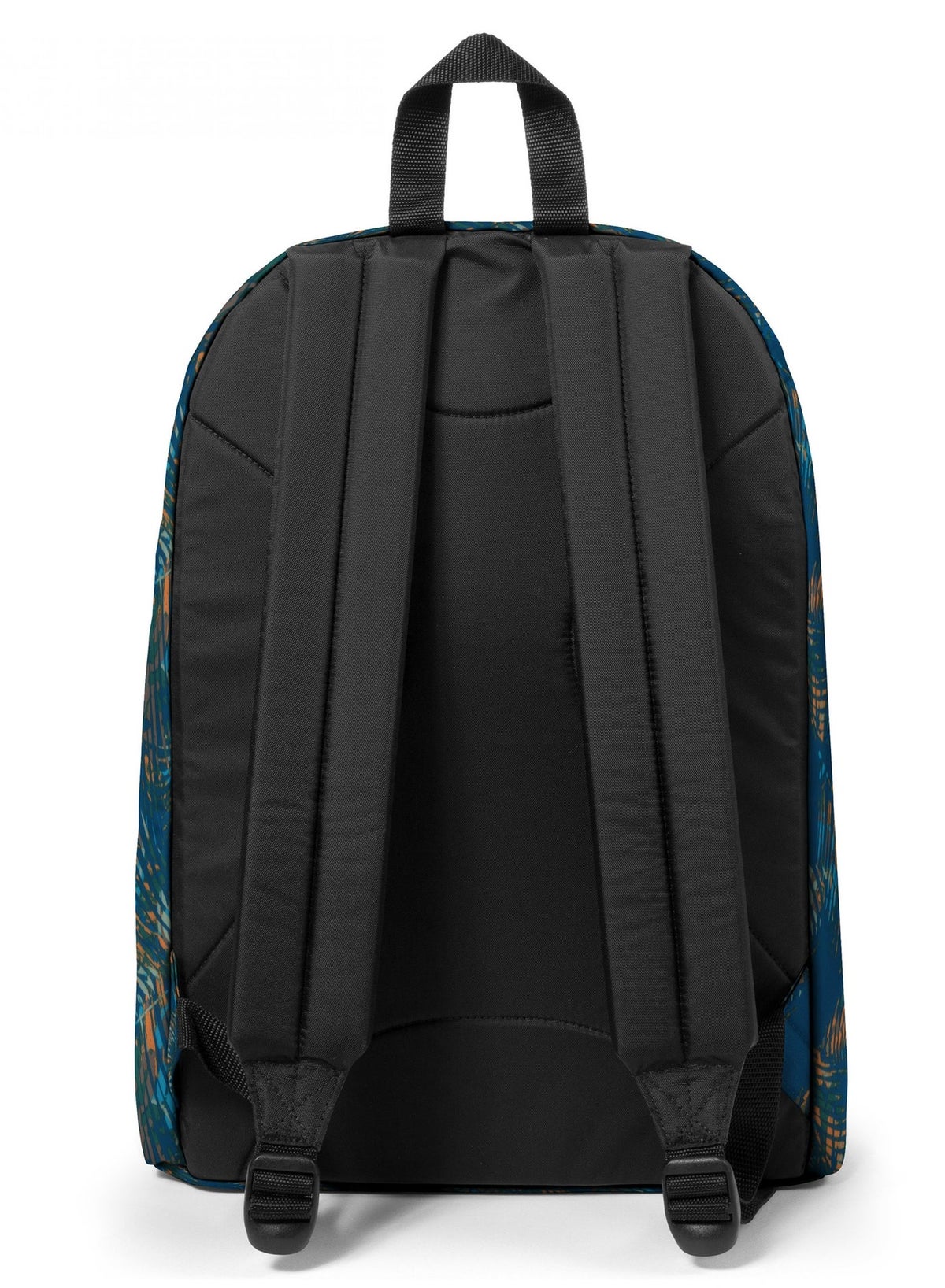 Eastpak Day Pak'R Peanuts Backpack With Bottle Holder & Laptop Sleeve Medium - Navy
