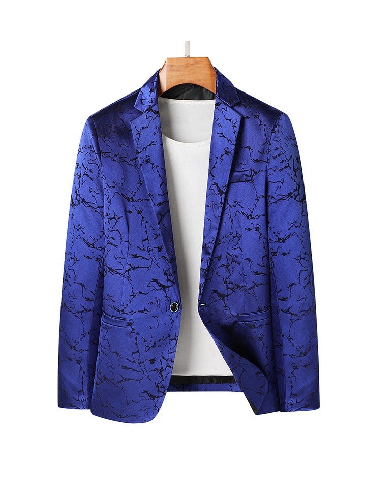 KUYING New Fashionable Casual Suit Jacket  - Image 1