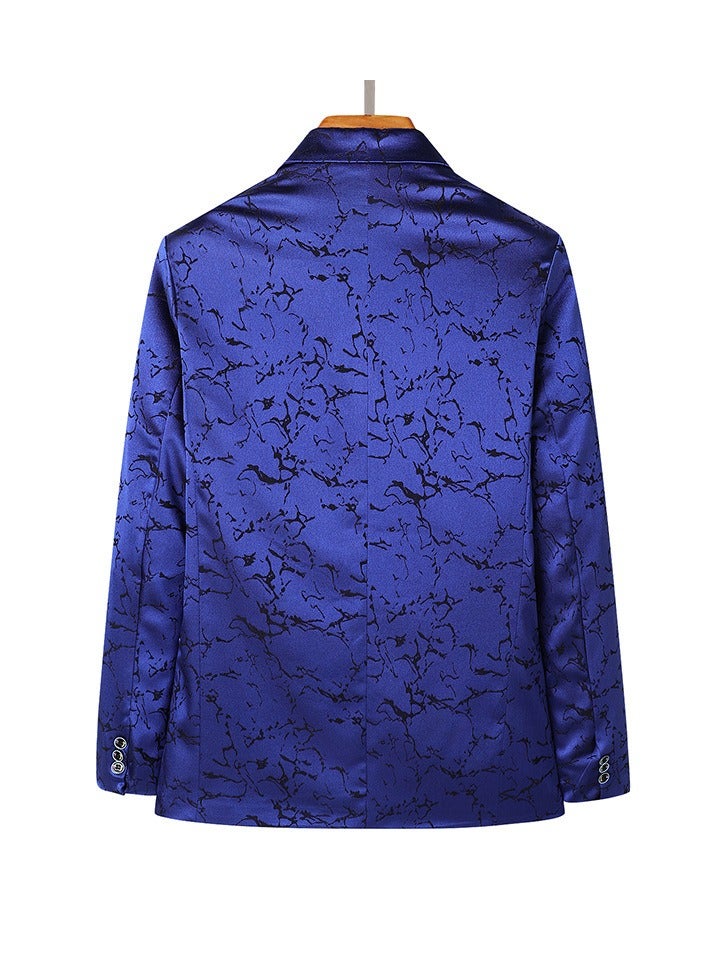 KUYING New Fashionable Casual Suit Jacket  - Image 2