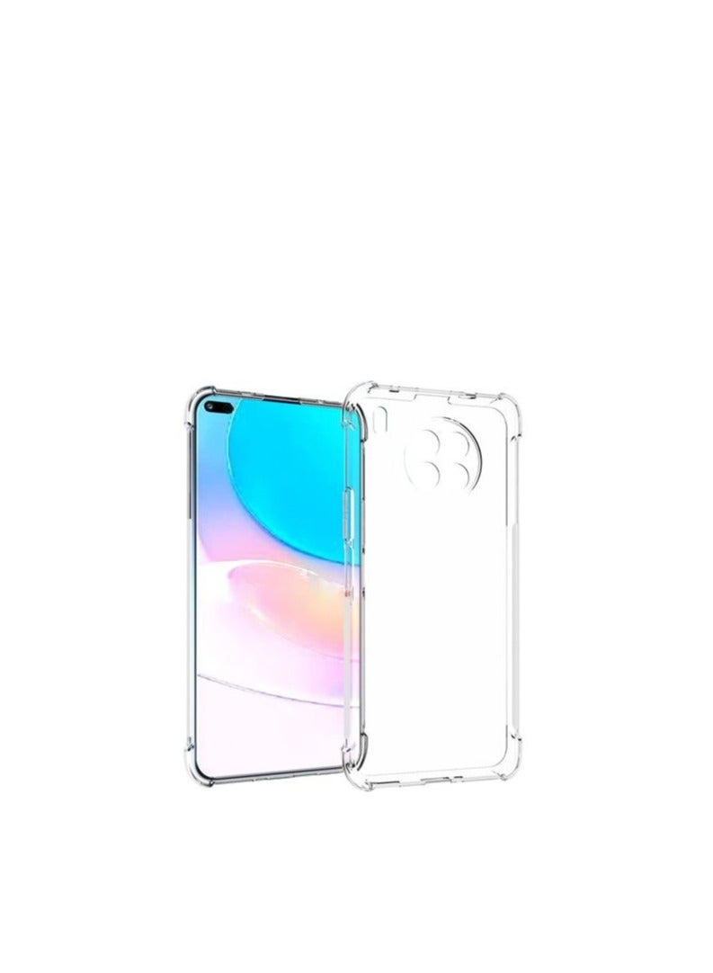 Anti-shock Case for Honor 50 Lite/Nova 8i - Clear