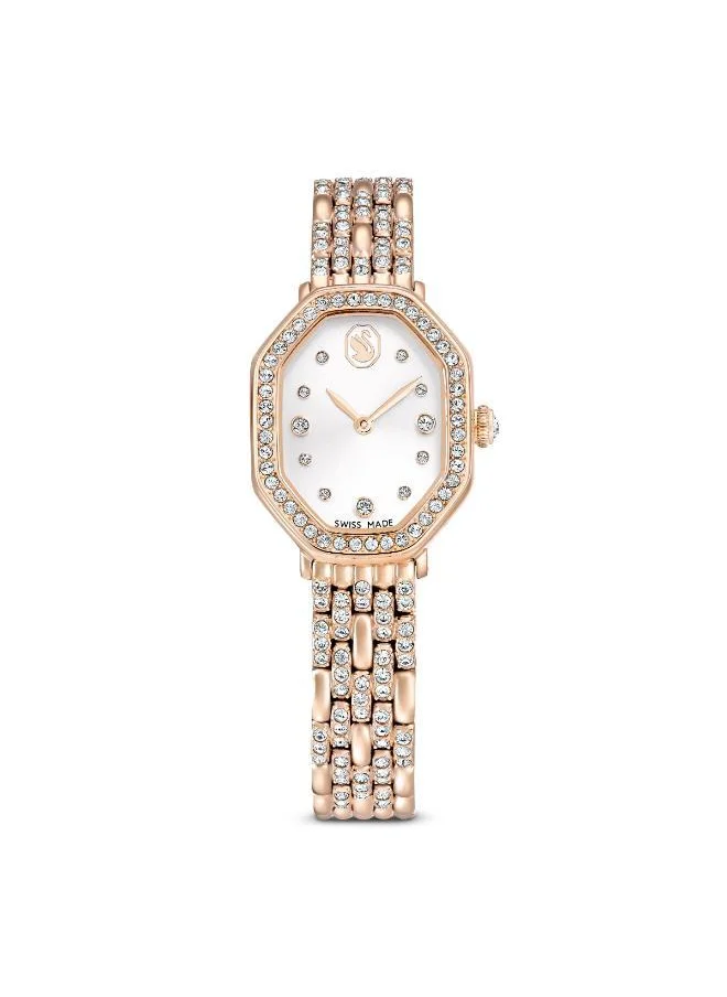 سواروفسكي Dextera Steel Strap Analog Watch