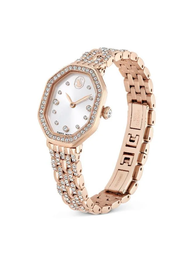 SWAROVSKI Dextera Steel Strap Analog Watch