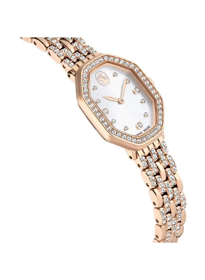 SWAROVSKI Dextera Steel Strap Analog Watch
