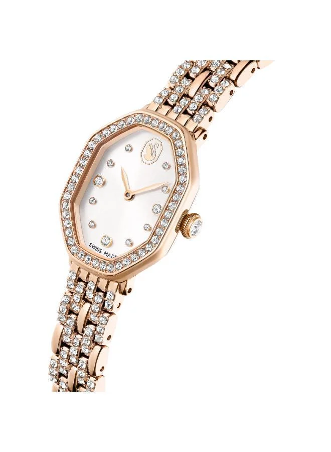 SWAROVSKI Dextera Steel Strap Analog Watch