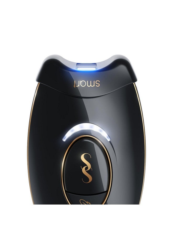 SmoothSkin Pure Mini IPL Laser Hair Removal Device, Long-Lasting, for Body & Facial Hair Removal, Alternative to Laser Hair Removal, Bikini Shaver & Epilator, with Precision Head for Small Areas - Image 2