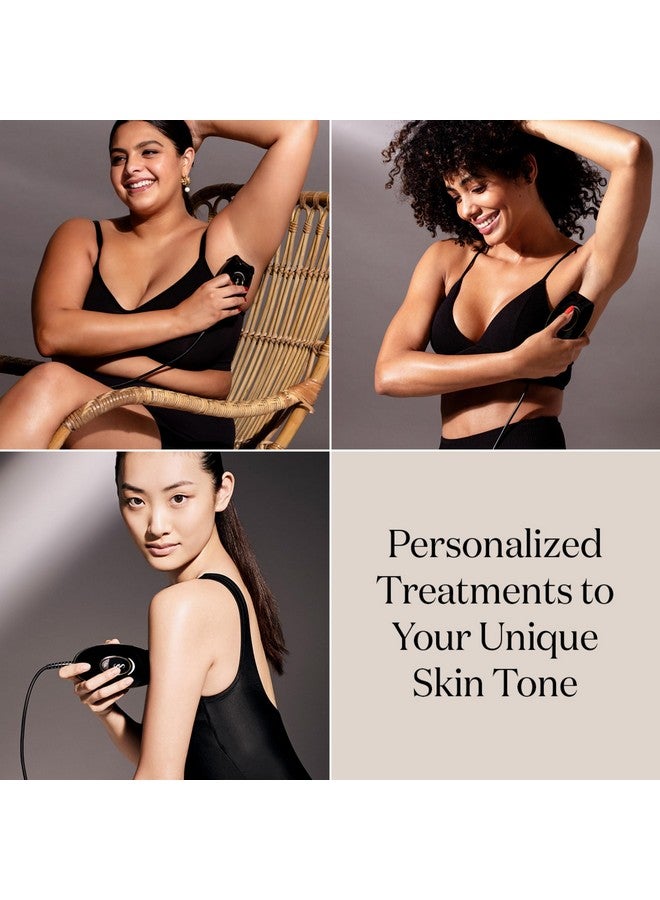 SmoothSkin Pure Mini IPL Laser Hair Removal Device, Long-Lasting, for Body & Facial Hair Removal, Alternative to Laser Hair Removal, Bikini Shaver & Epilator, with Precision Head for Small Areas - Image 5