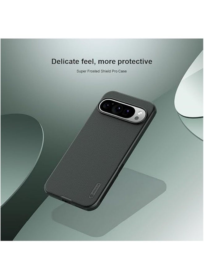 Generic - Compatible with Google Pixel 9 Pro XL Case Super Frosted Pro Shield Shockproof Back Cover for Pixel 9 Pro XL - Image 1