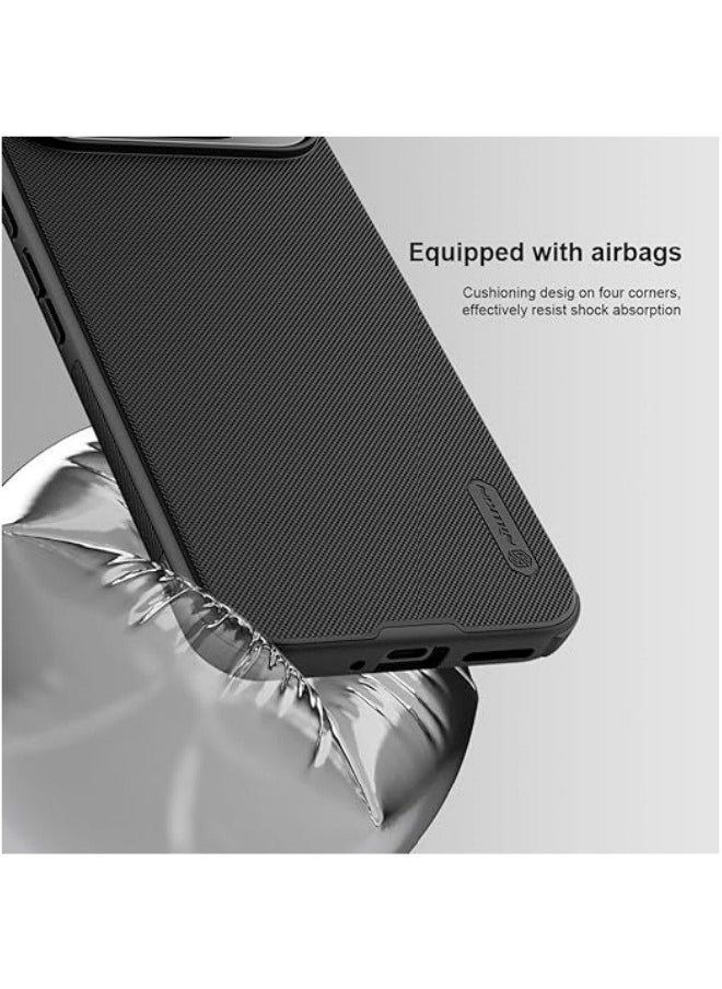Generic - Compatible with Google Pixel 9 Pro XL Case Super Frosted Pro Shield Shockproof Back Cover for Pixel 9 Pro XL - Image 1