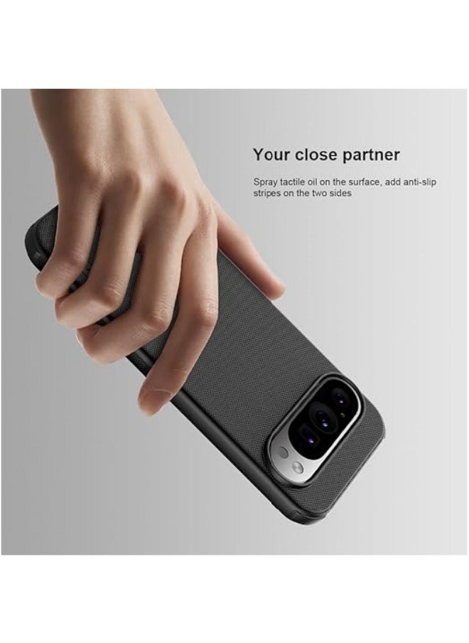 Generic - Compatible with Google Pixel 9 Pro XL Case Super Frosted Pro Shield Shockproof Back Cover for Pixel 9 Pro XL - Image 1