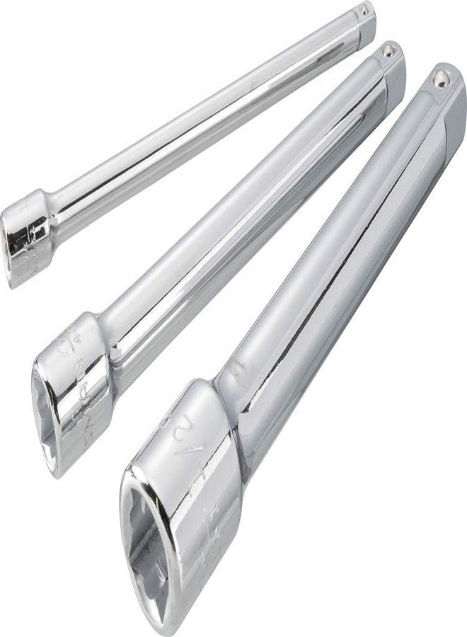 CRAFTSMAN Socket Extension Set, 6-Inch Drive, 3-Piece (CMMT34533) - Image 1