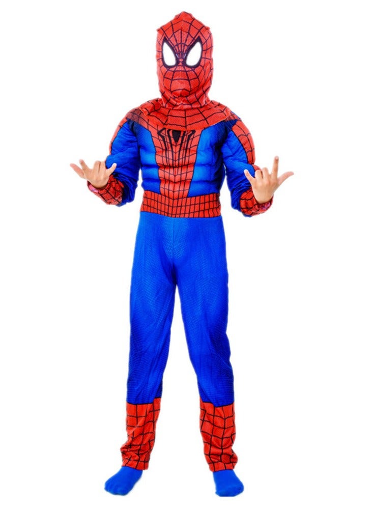 D'Daniela Spiderman with Muscles - Image 3