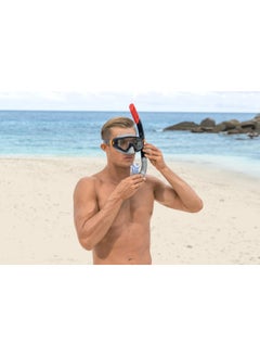 Bestway Bestway® Spark Wave Snorkel Mask - 26-24068-BLACK  - Image 3