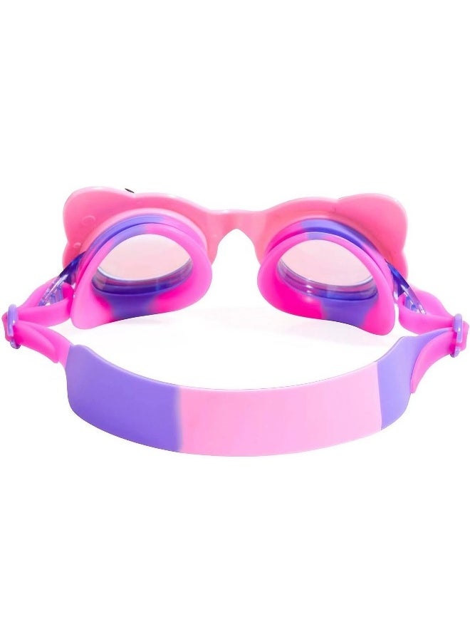 Bling2O Bling2o Pink N Boots Pawdry Hepburn Swim Goggles  - Image 3