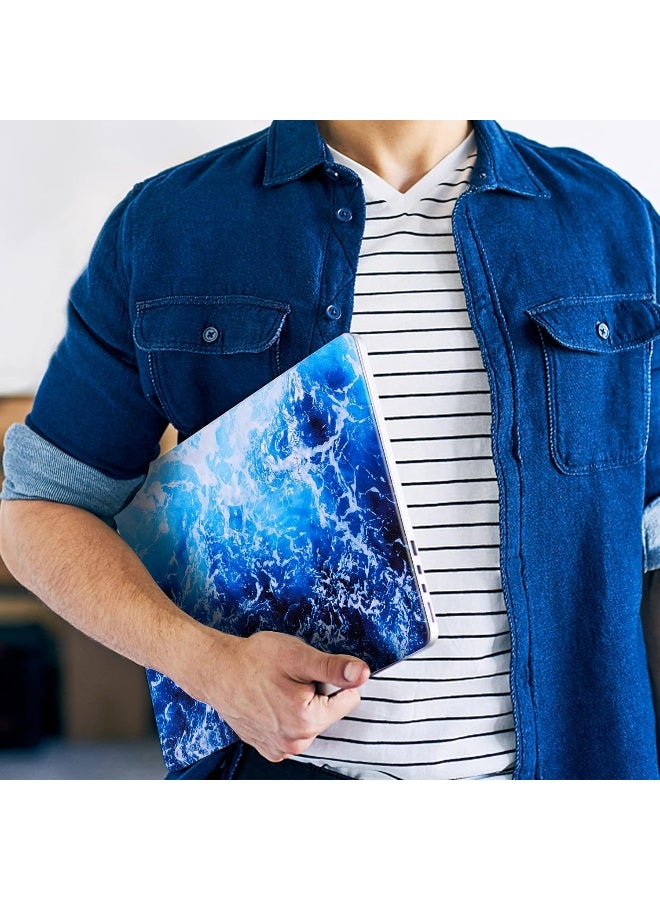 icolor Laptop Skin Sticker Decal, 12" 13" 13.3" 14" 15" 15.4" 15.6 inch Laptop Vinyl Skin Sticker Cover Art Decal Protector Notebook PC - Image 4