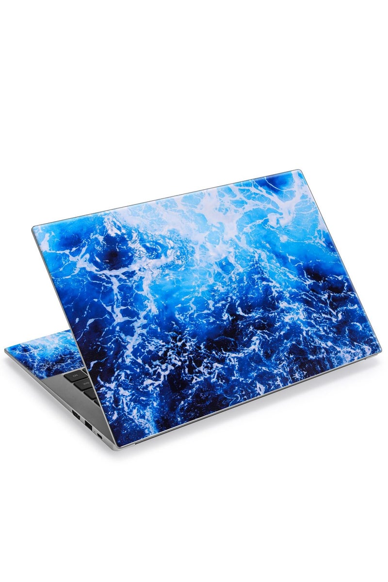 icolor Laptop Skin Sticker Decal, 12" 13" 13.3" 14" 15" 15.4" 15.6 inch Laptop Vinyl Skin Sticker Cover Art Decal Protector Notebook PC - Image 1