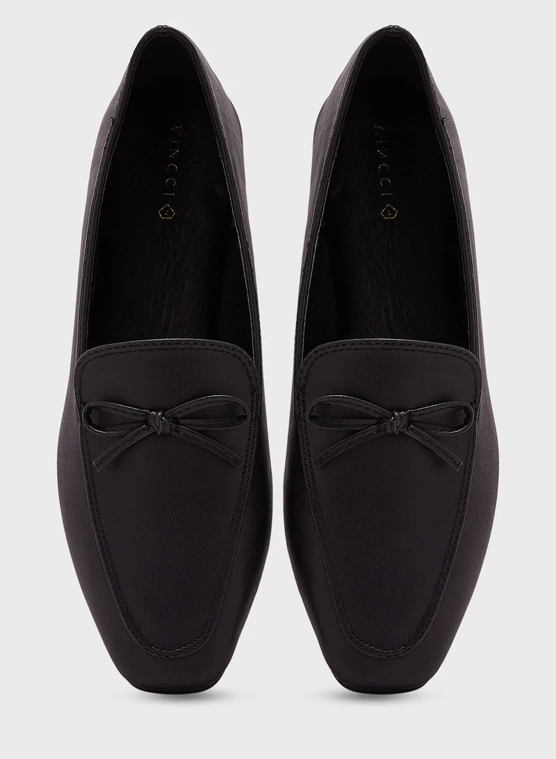 Vincci Flat Toe Moccasins