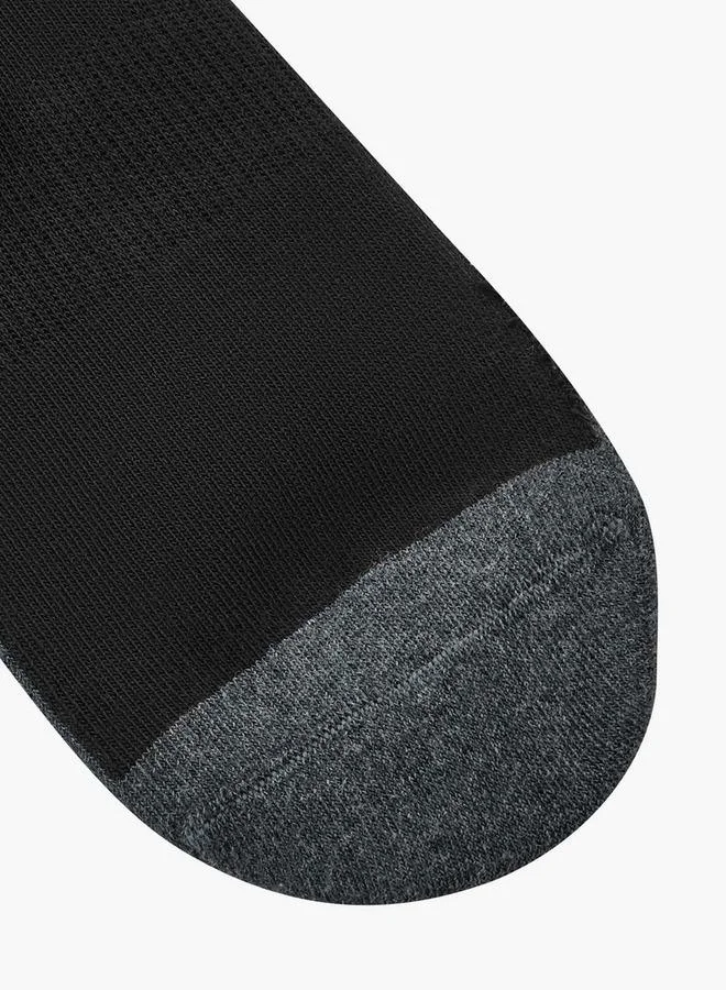 Kappa Multicolour Kappa Men Ankle Socks - Set of 3 for Men | Best Price UAE