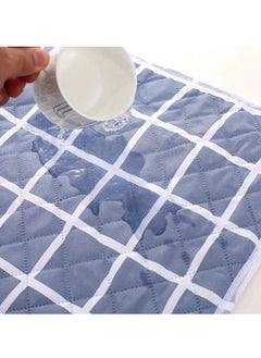 Little tots Cartoon Pattern Non-slip Mattress, Reusable Waterproof Urine Pad Assorted Color  - Image 4