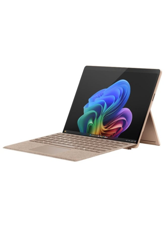 Surface Pro  Copilot+PC With 13 Inch 120Hz Display, Snapdragon X2 Elite Processor/ 16GB RAM DDR5/ 1TB SSD/ Dune